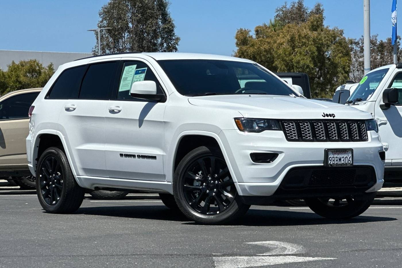 2022 Jeep Grand Cherokee Wk
