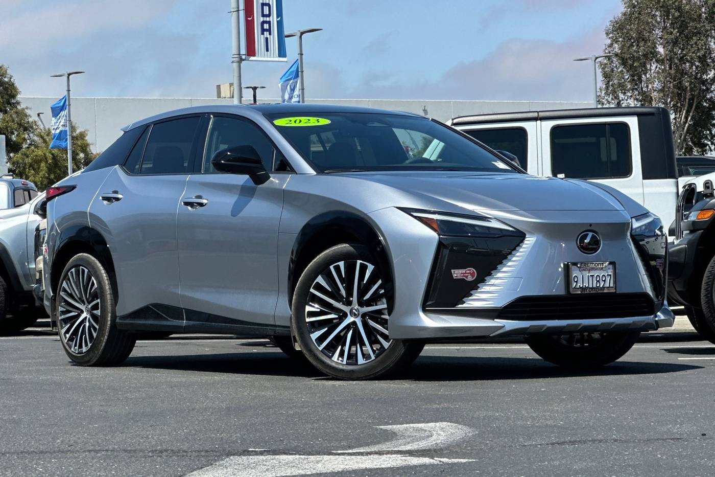 2023 Lexus Rz