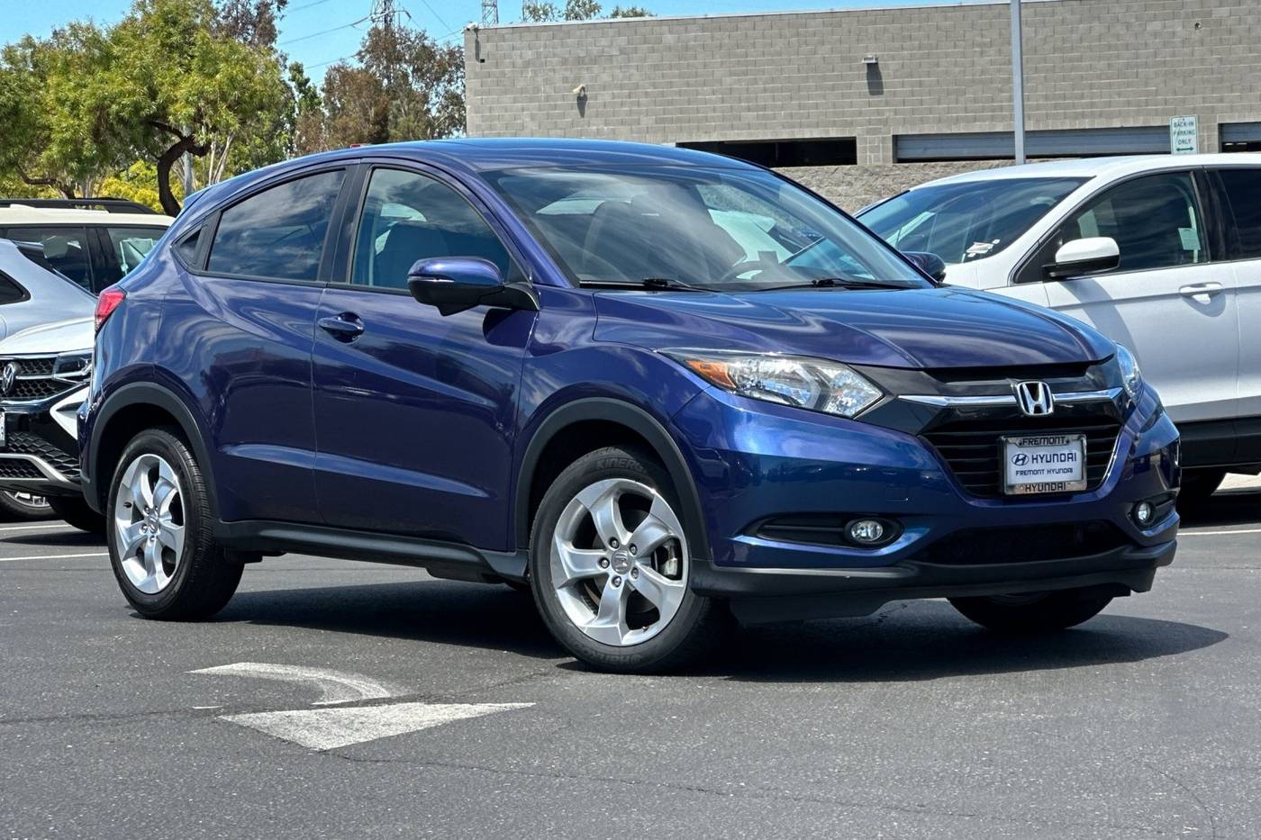 2016 Honda HR-V
