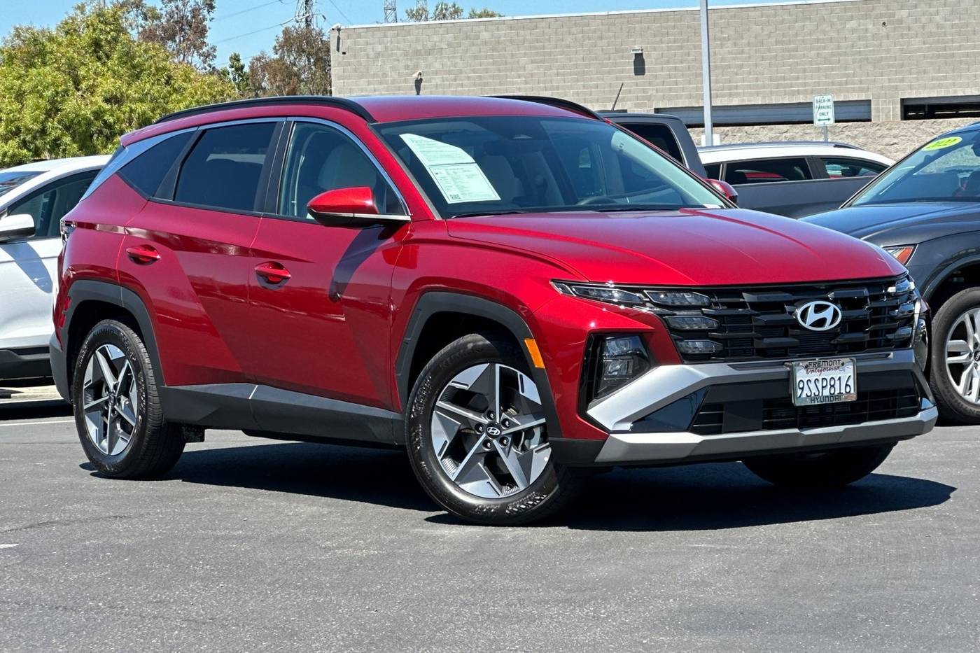 2025 Hyundai Tucson