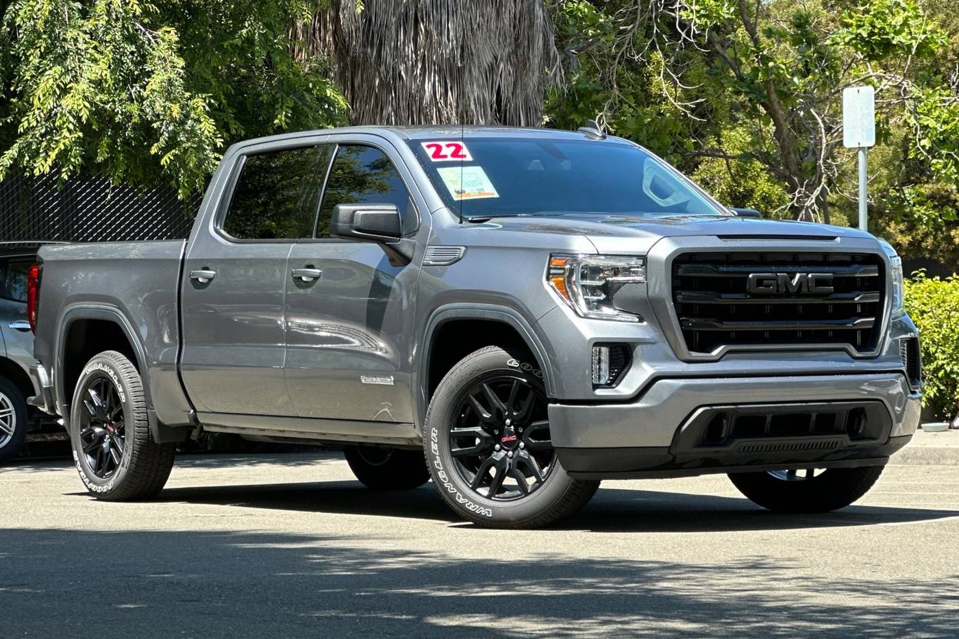 2022 GMC Sierra 1500 Limited
