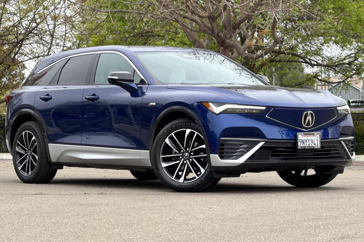 2024 Acura ZDX