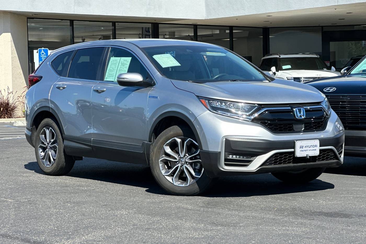 2022 Honda Cr-v Hybrid