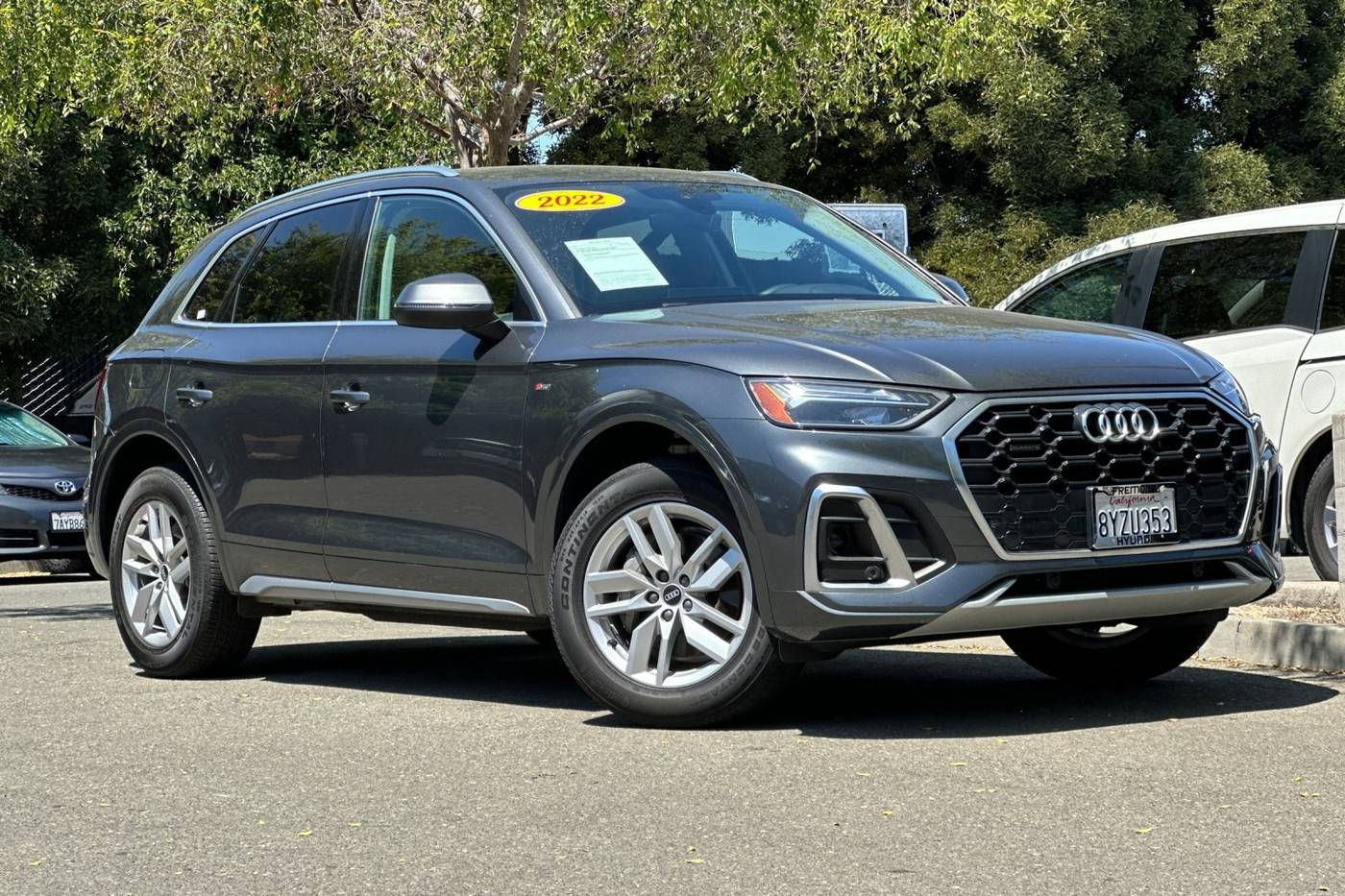 2022 Audi Q5