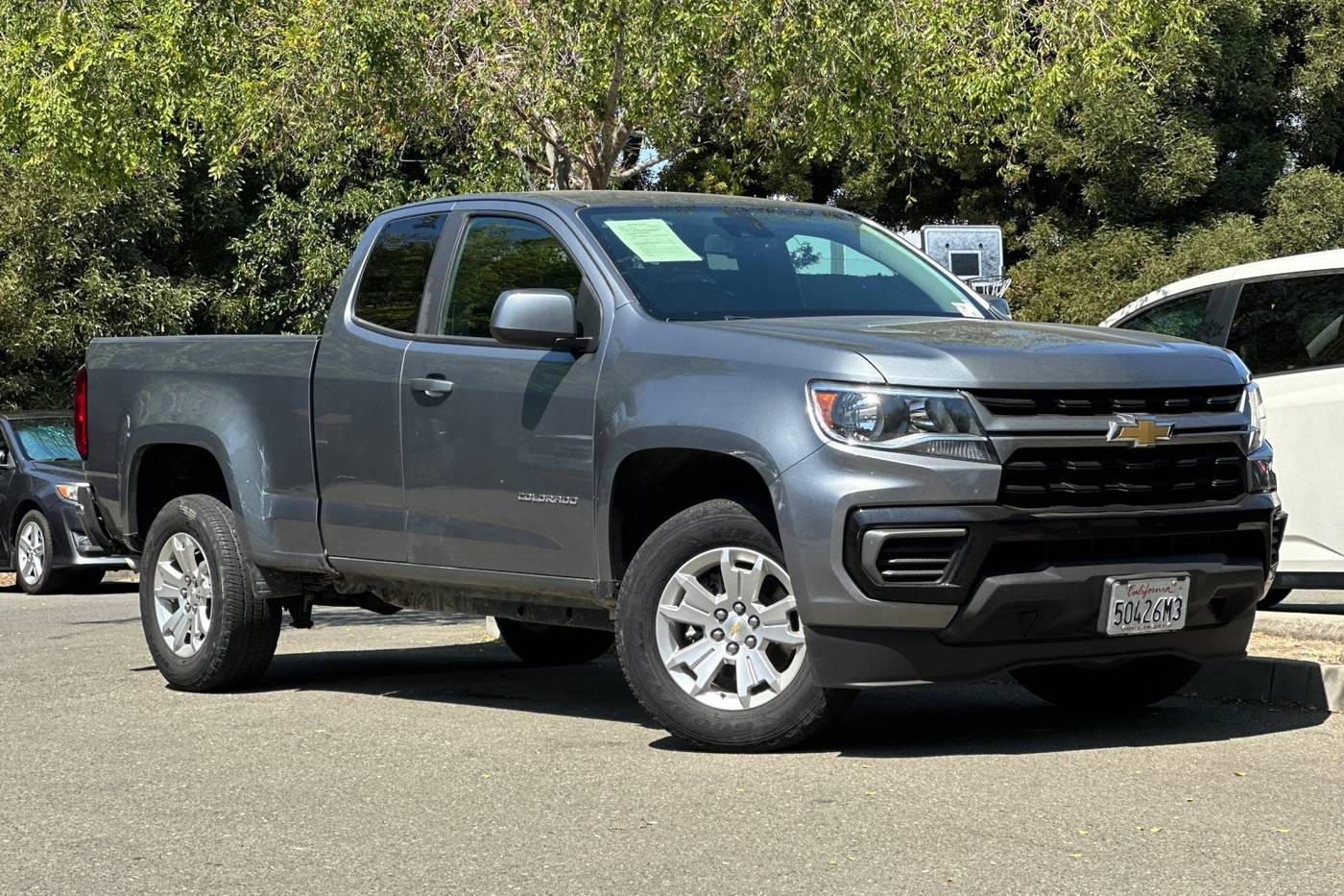 2022 Chevrolet Colorado