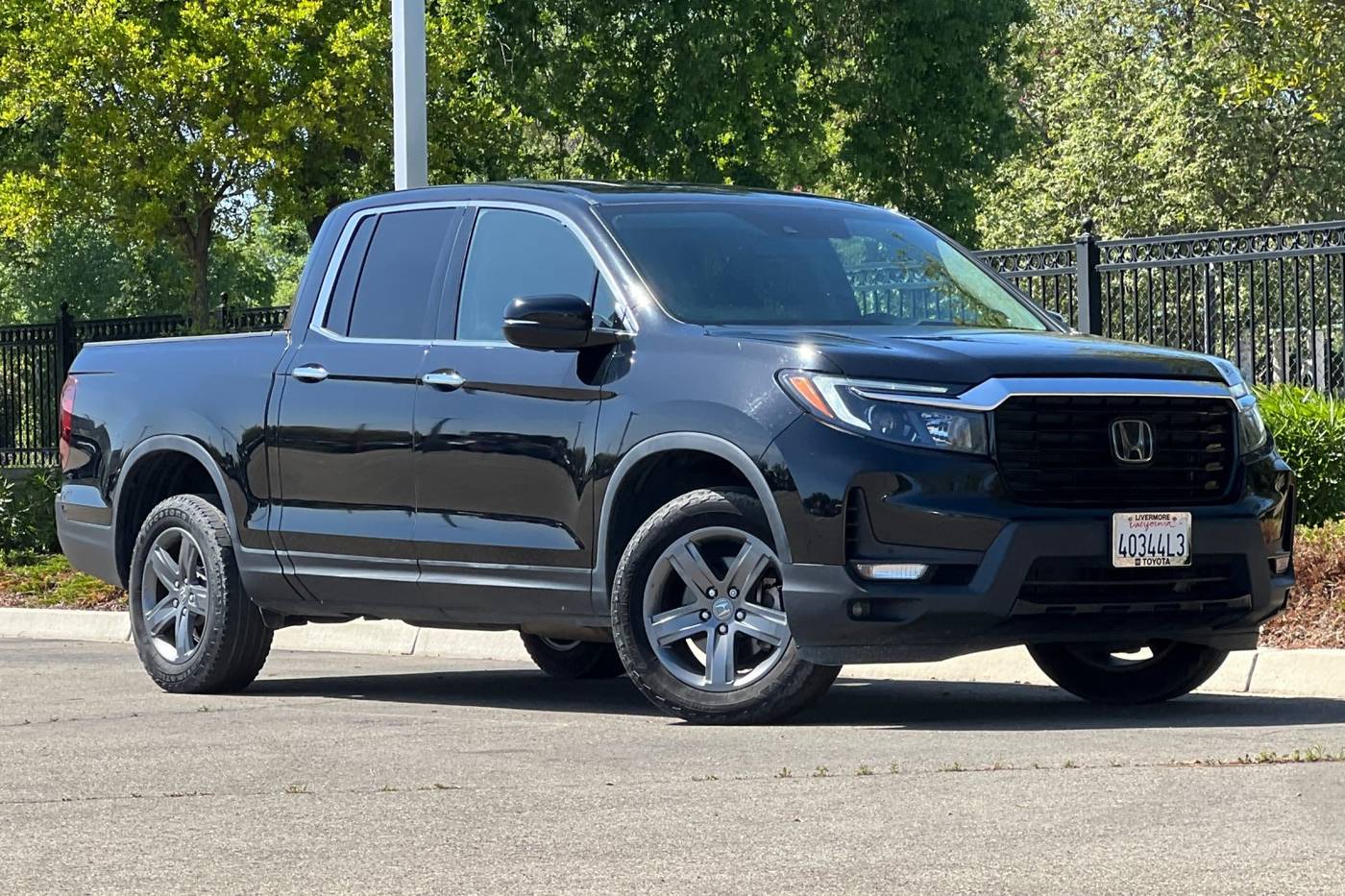 2022 Honda Ridgeline