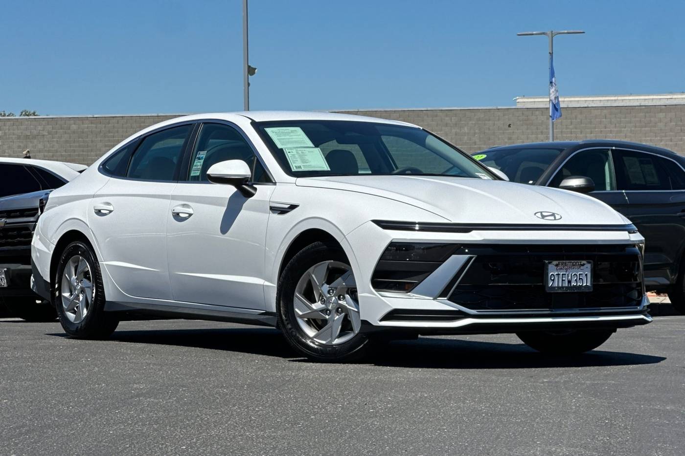 2025 Hyundai Sonata