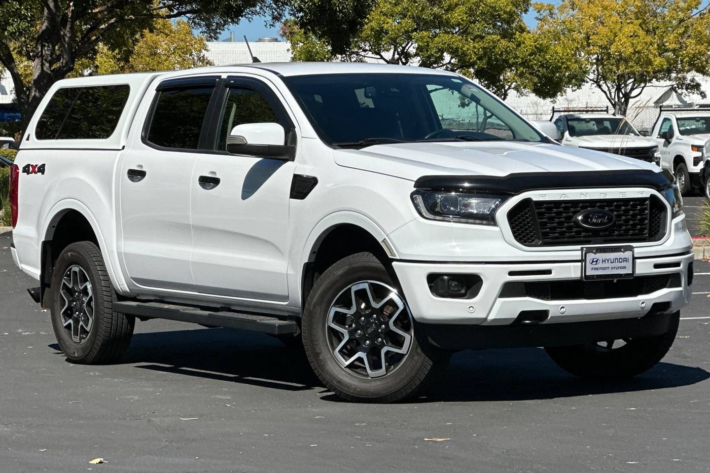 2020 Ford Ranger