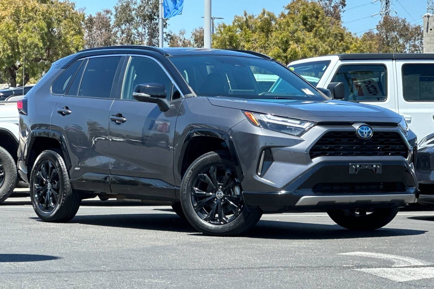 2022 Toyota RAV4