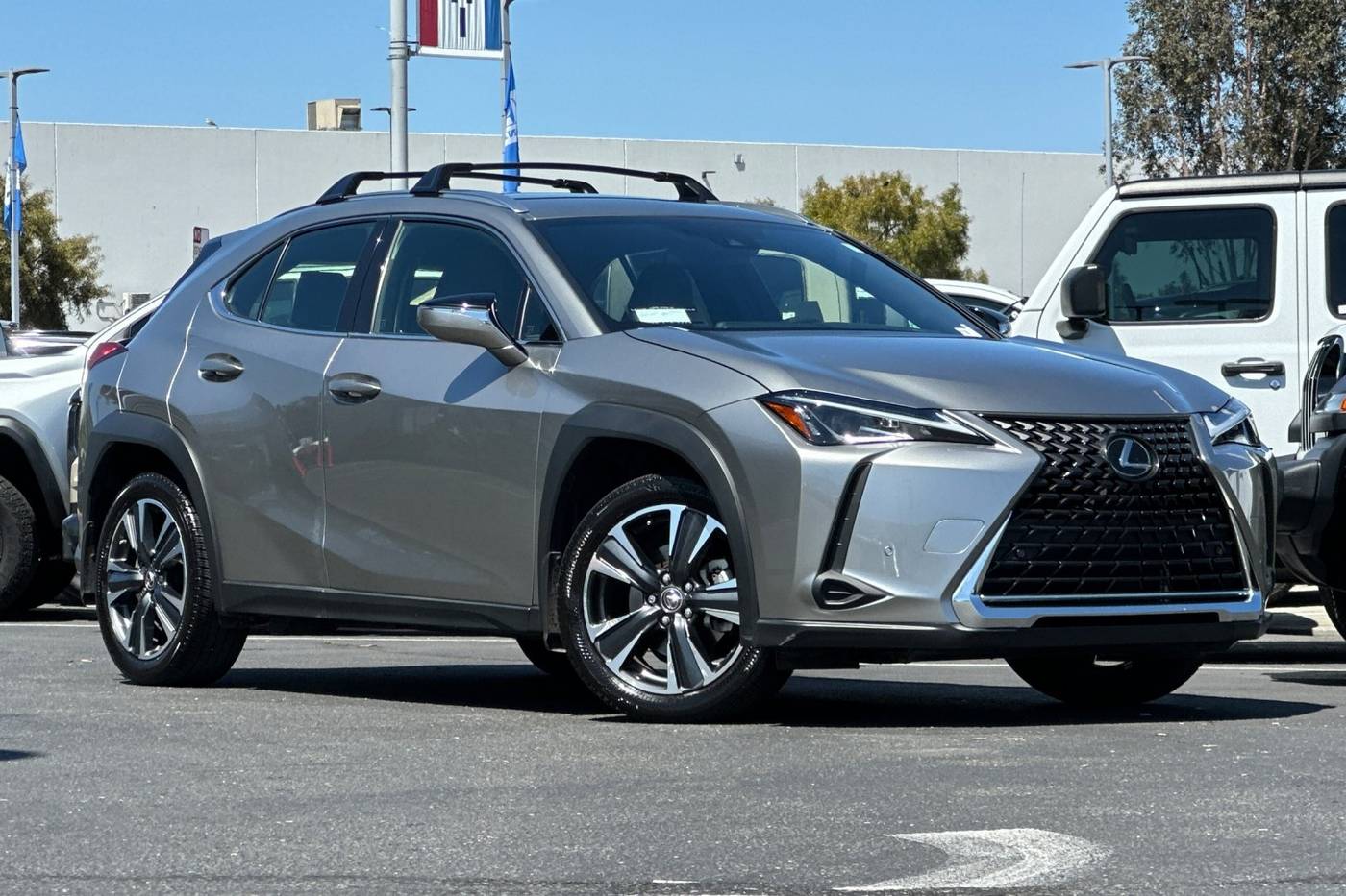 2022 Lexus UX