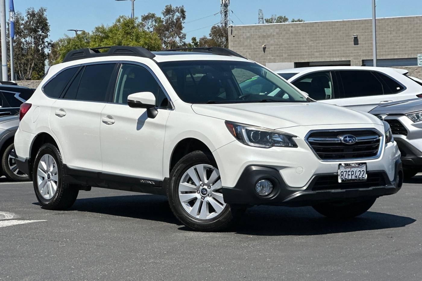 2019 Subaru Outback