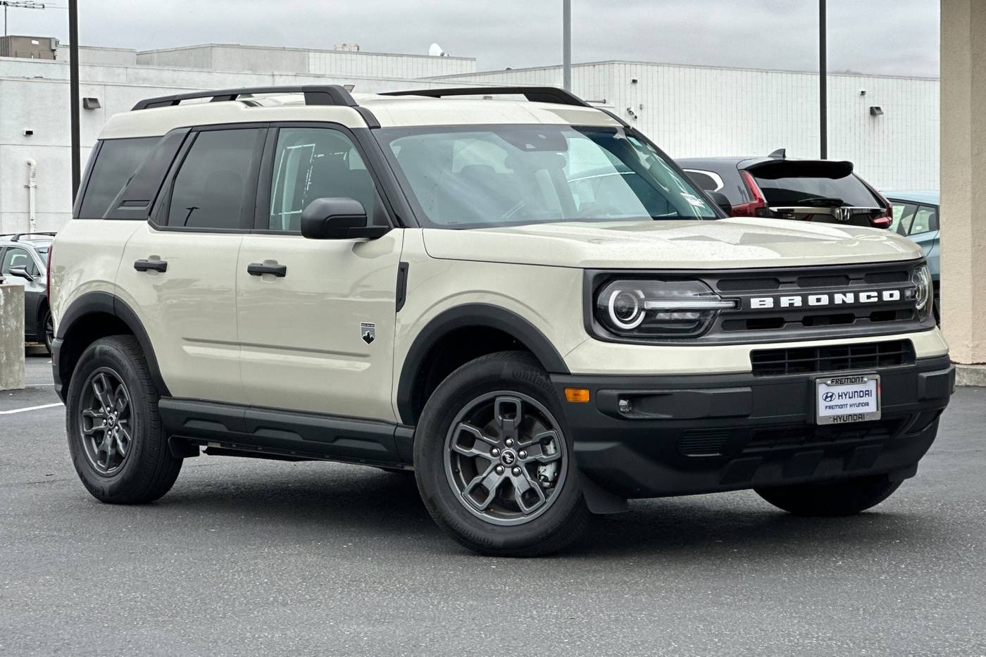 2024 Ford Bronco Sport