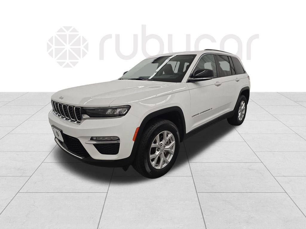 2024 Jeep Grand Cherokee