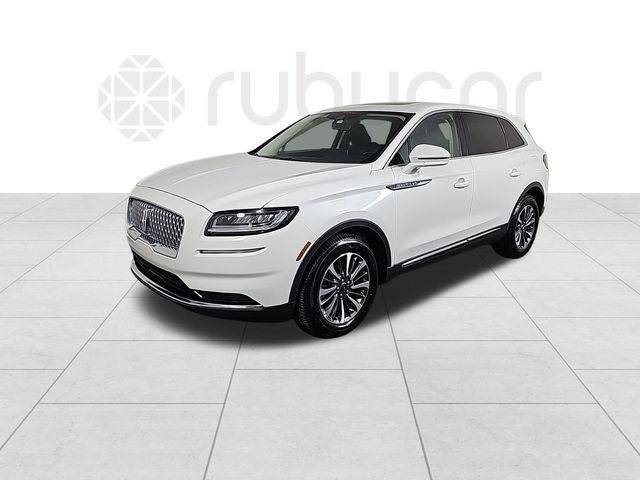 2023 Lincoln Nautilus