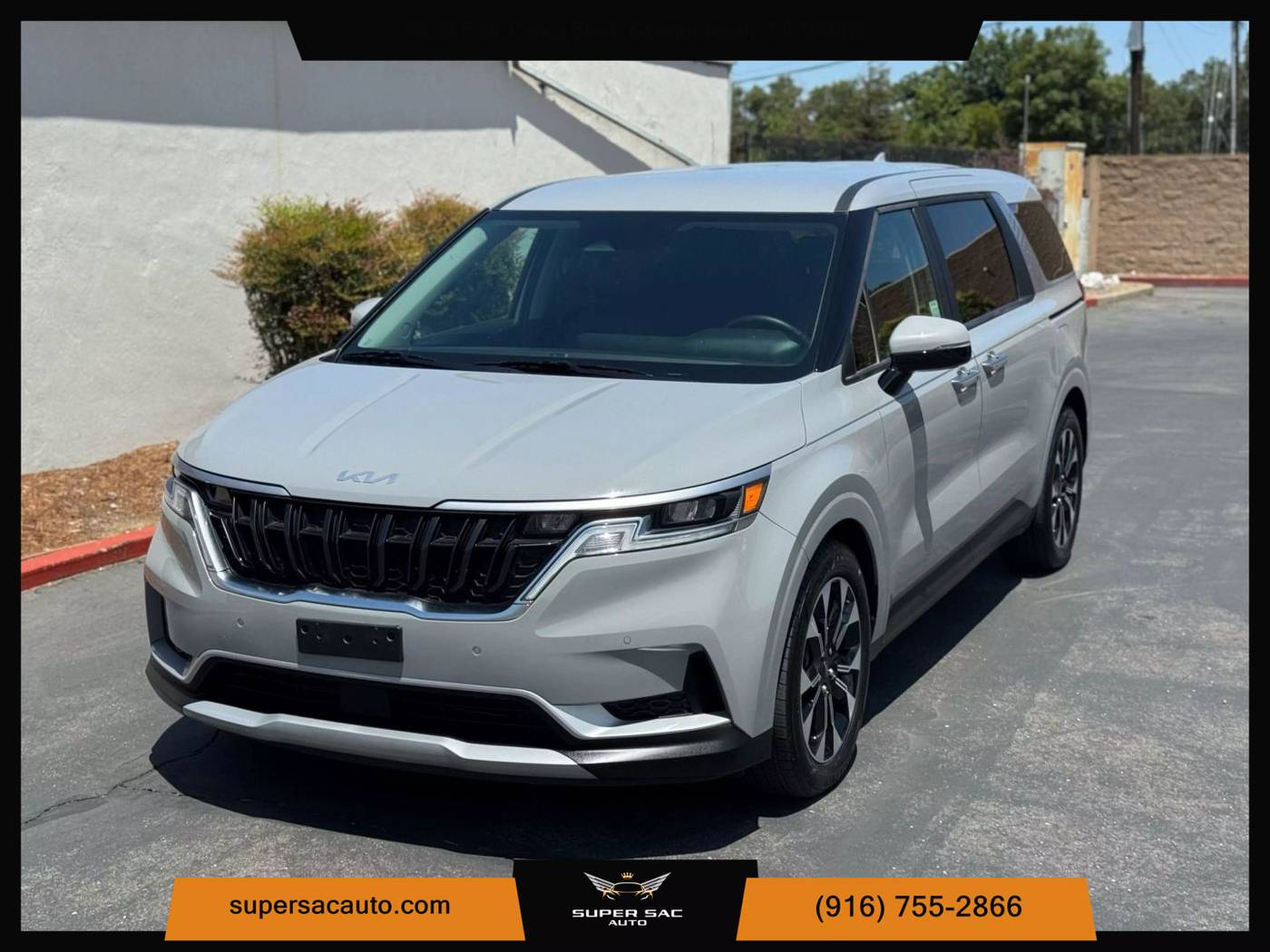 2022 Kia Carnival