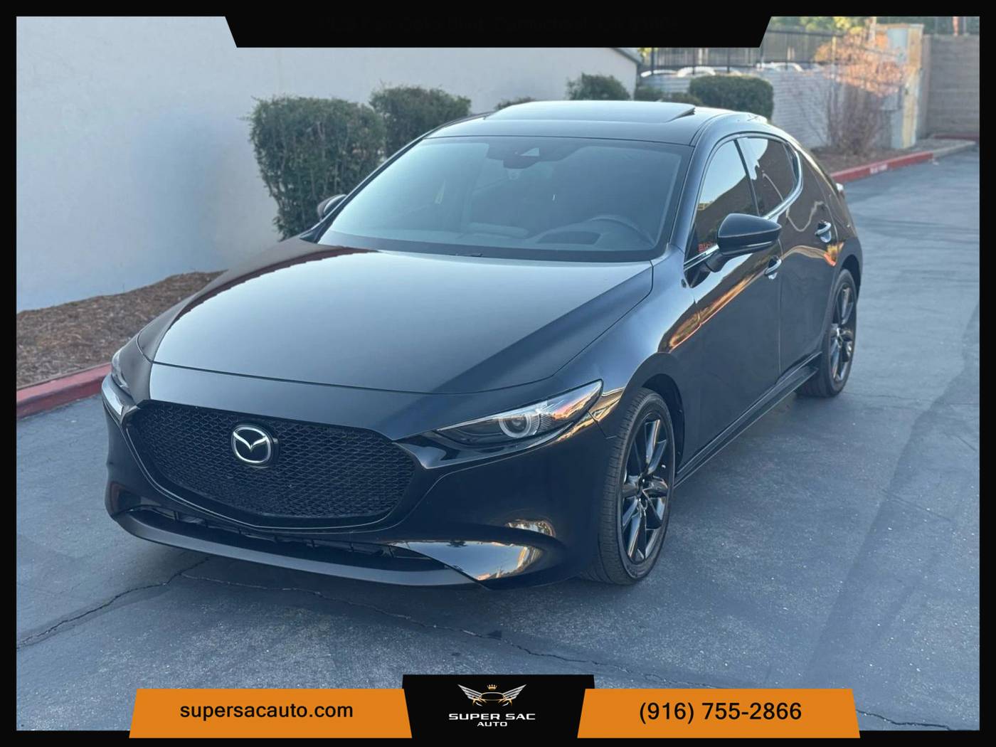 2023 Mazda Mazda3 Hatchback