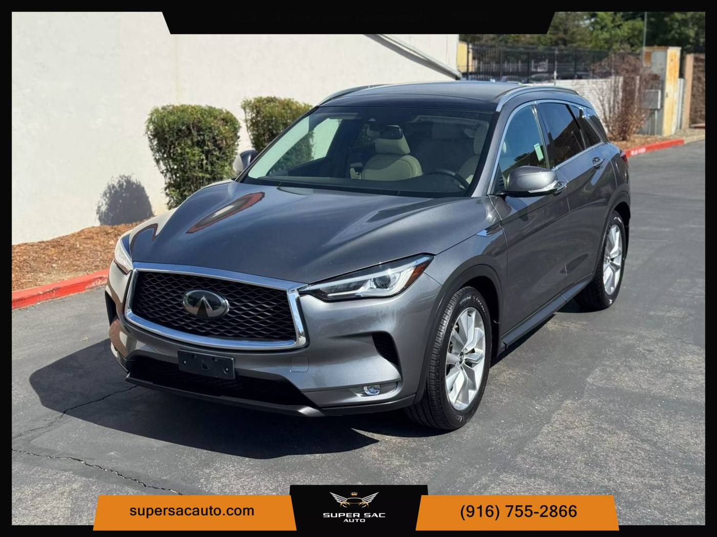 2020 Infiniti QX50