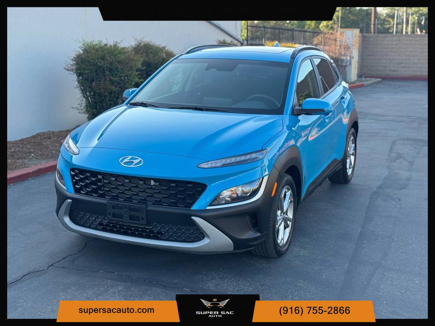 2023 Hyundai KONA