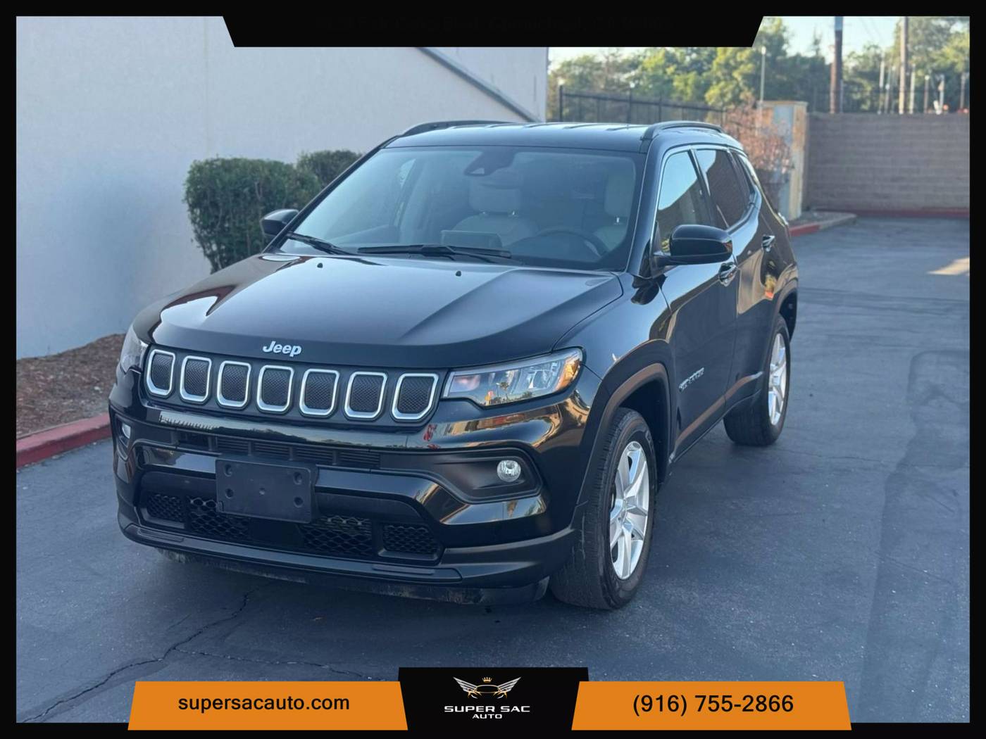2022 Jeep Compass
