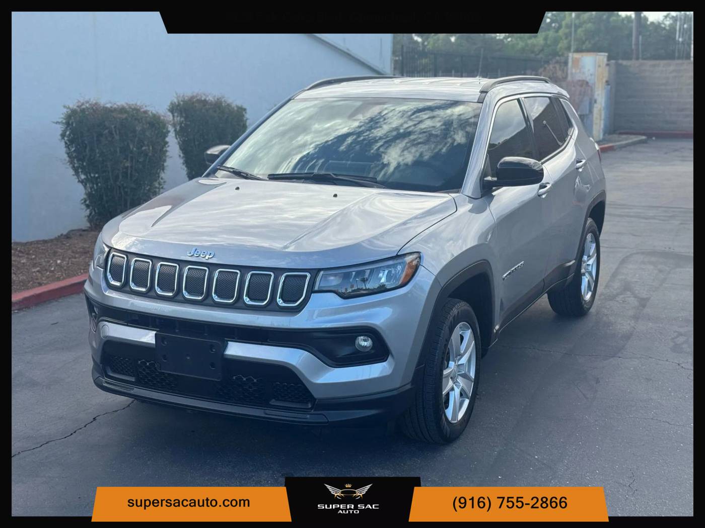 2022 Jeep Compass