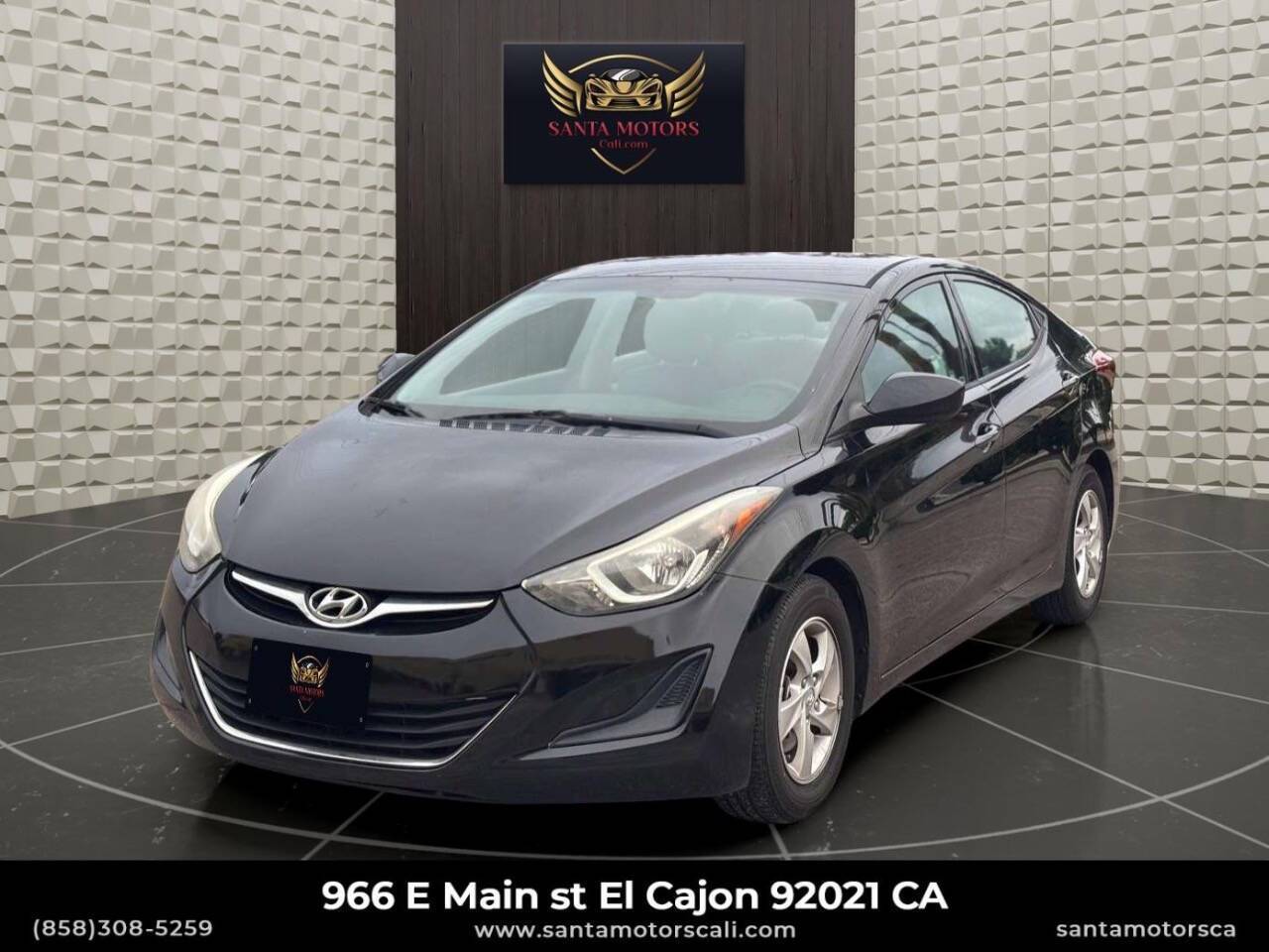 2014 Hyundai Elantra