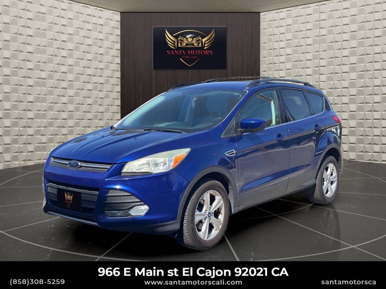 2013 Ford Escape