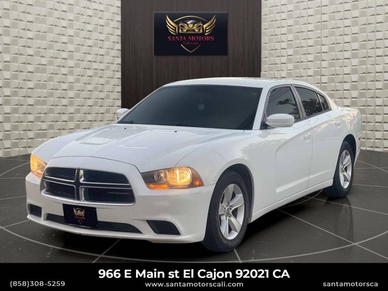2013 Dodge Charger