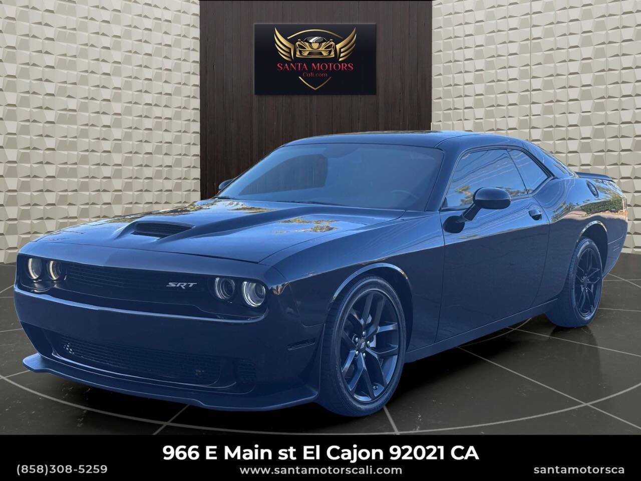2022 Dodge Challenger