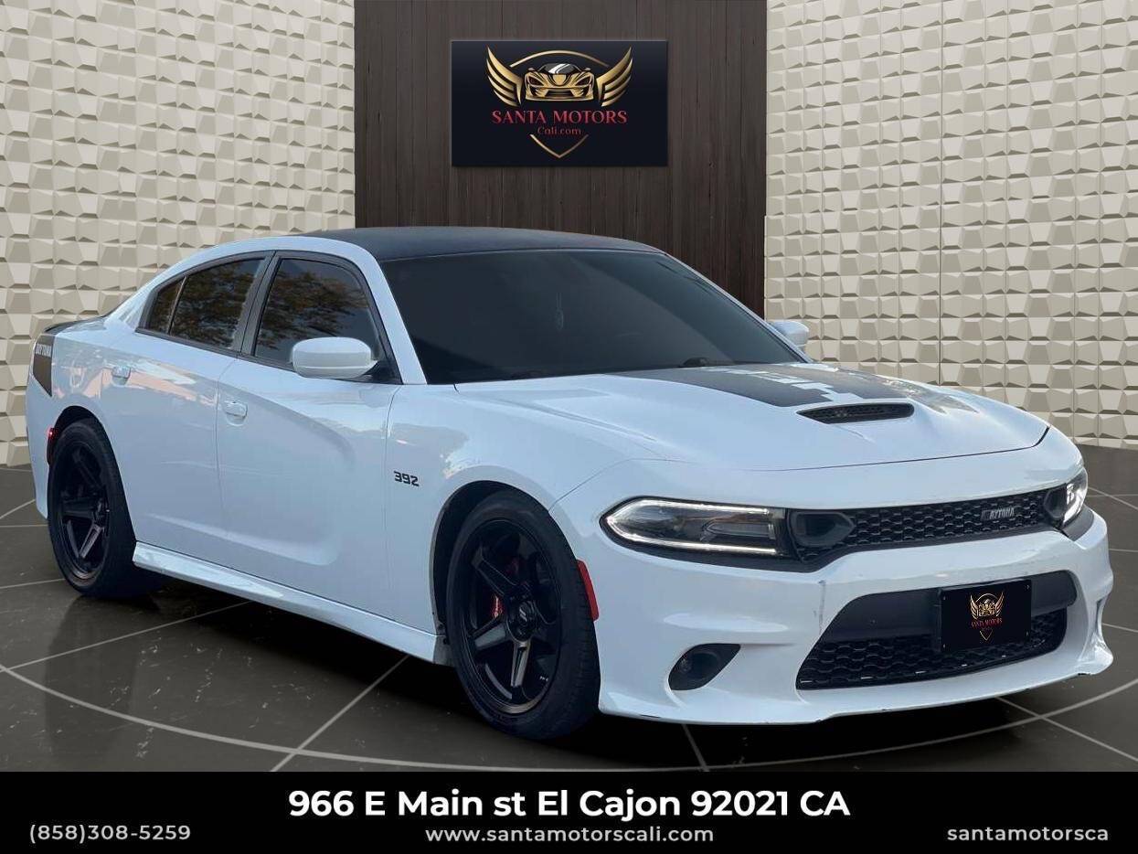 2020 Dodge Charger