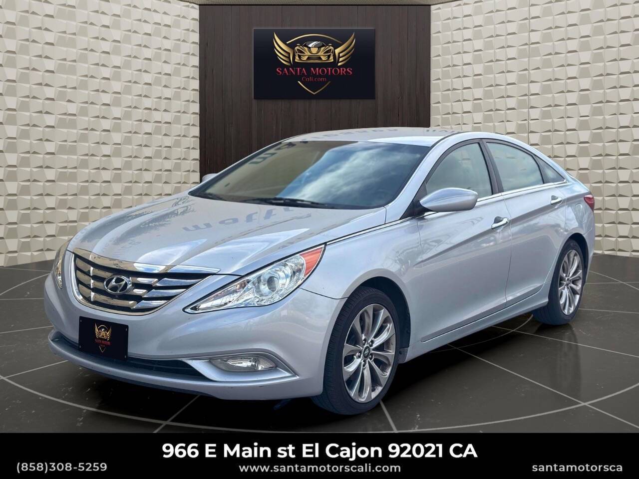2013 Hyundai Sonata