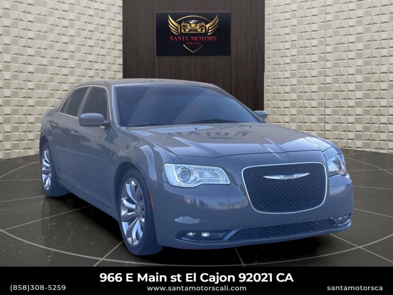 2017 Chrysler 300