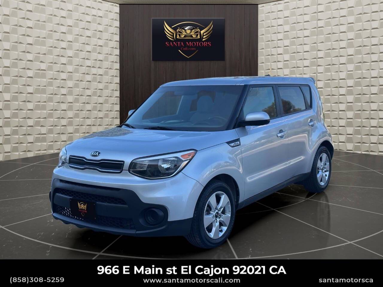 2017 Kia SOUL