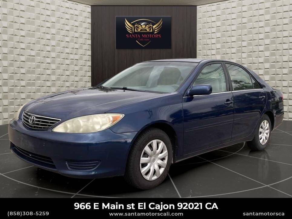 2006 Toyota Camry