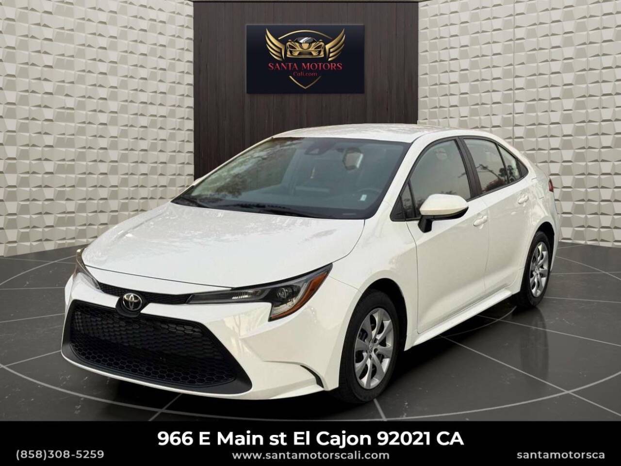 2022 Toyota Corolla