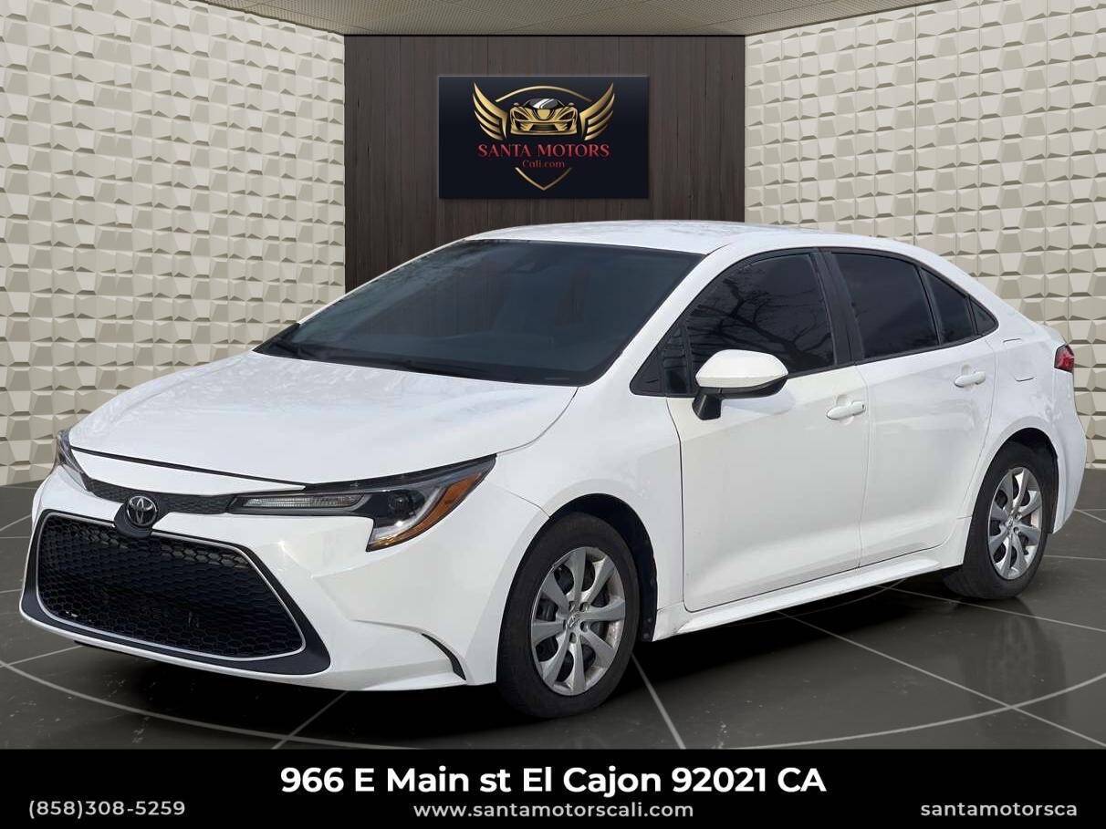 2021 Toyota Corolla