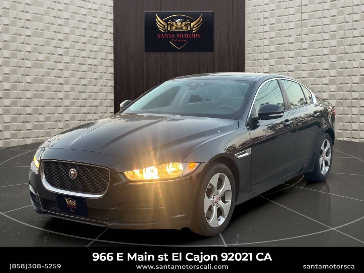 2018 Jaguar XE