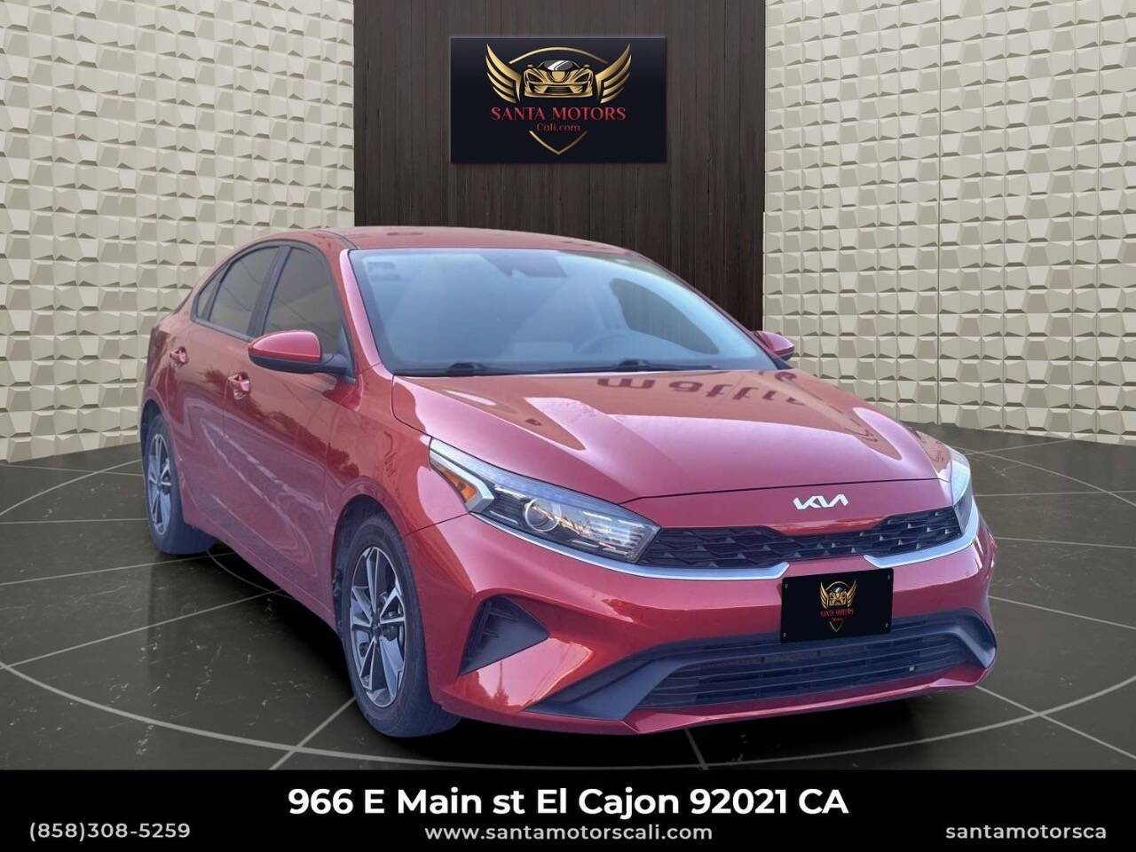 2022 Kia Forte