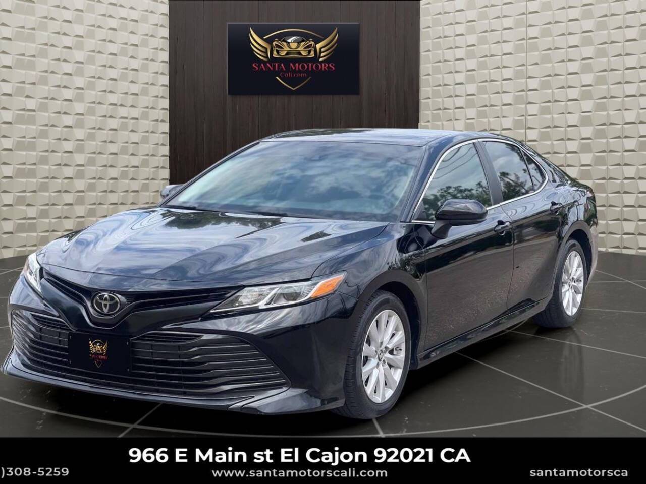 2019 Toyota Camry