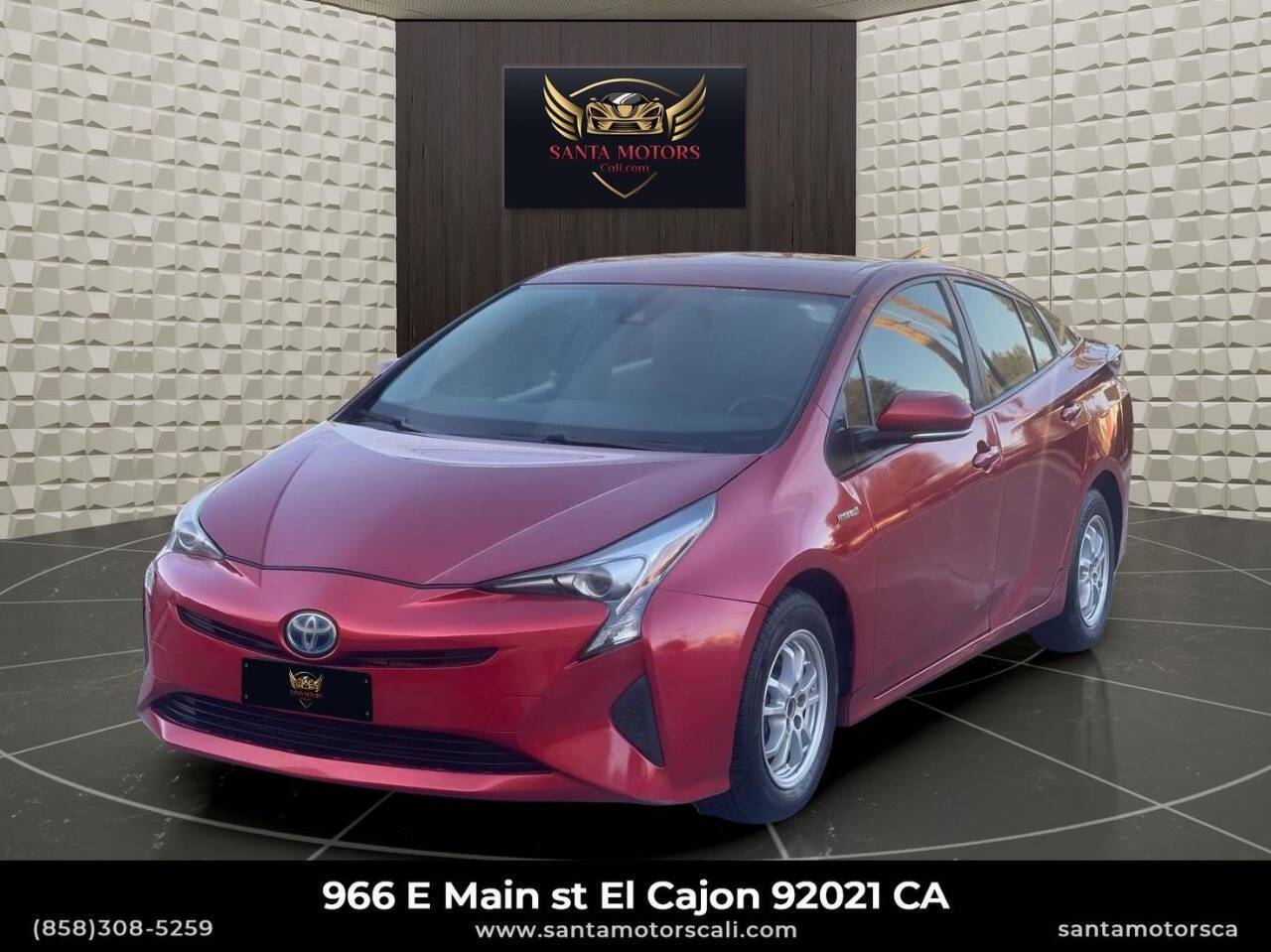 2017 Toyota Prius