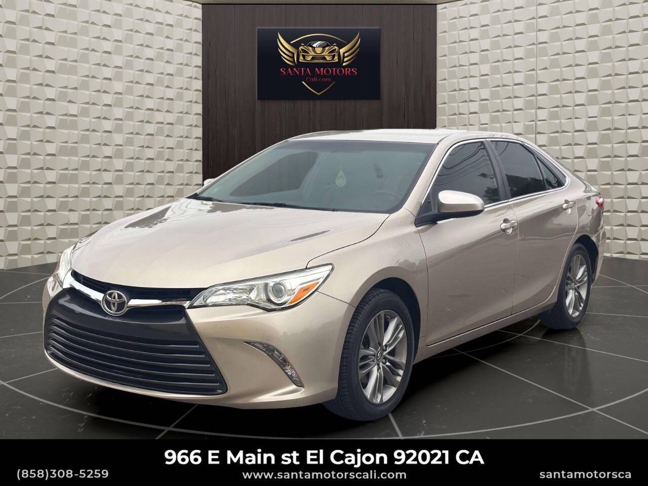 2016 Toyota Camry
