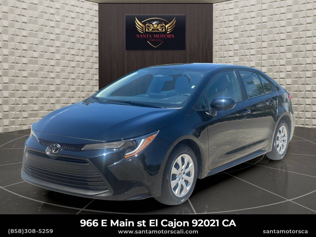 2025 Toyota Corolla