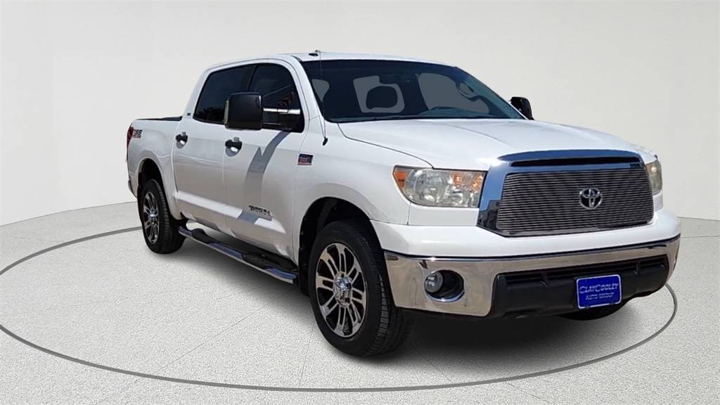 2012 Toyota Tundra 2wd Truck