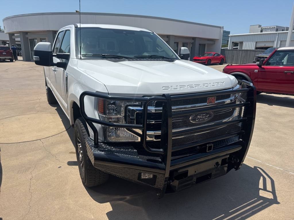 2022 Ford Super Duty F-250 Srw