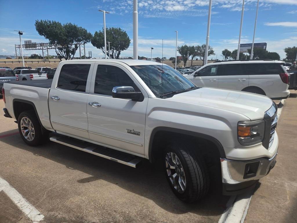 2014 GMC Sierra 1500