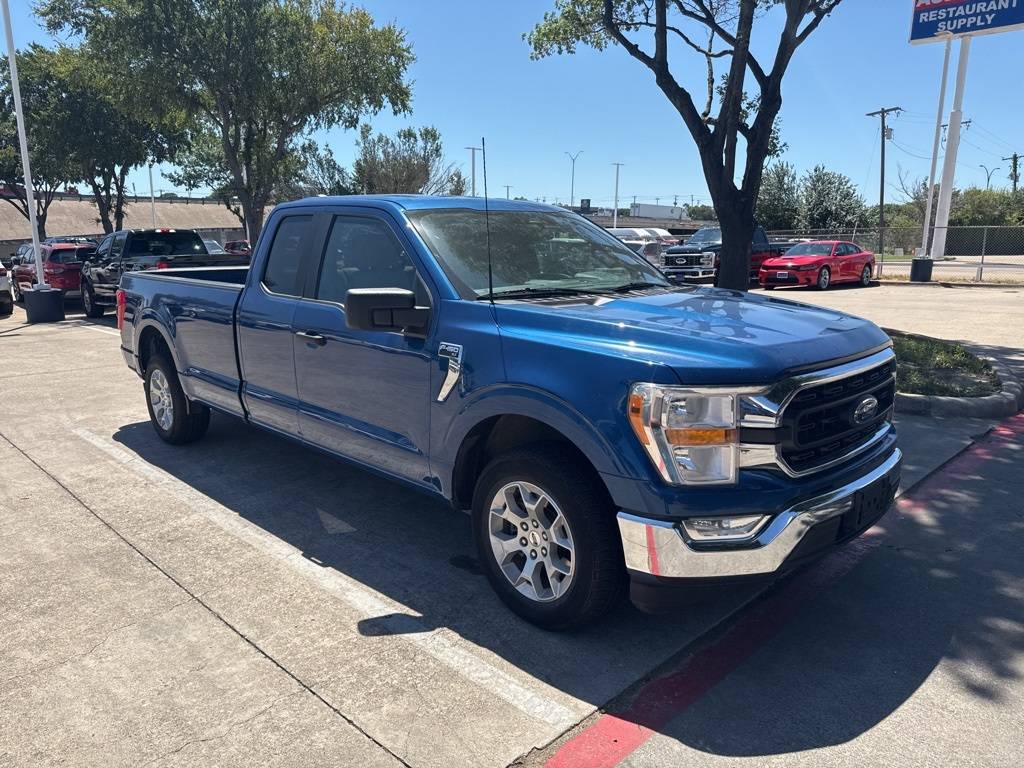 2022 Ford F-150