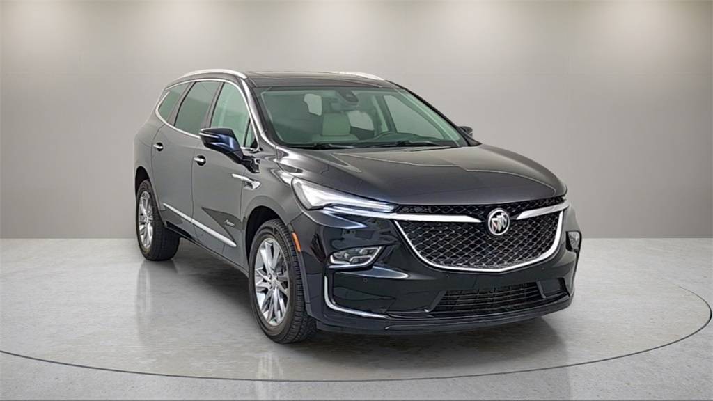 2023 Buick Enclave