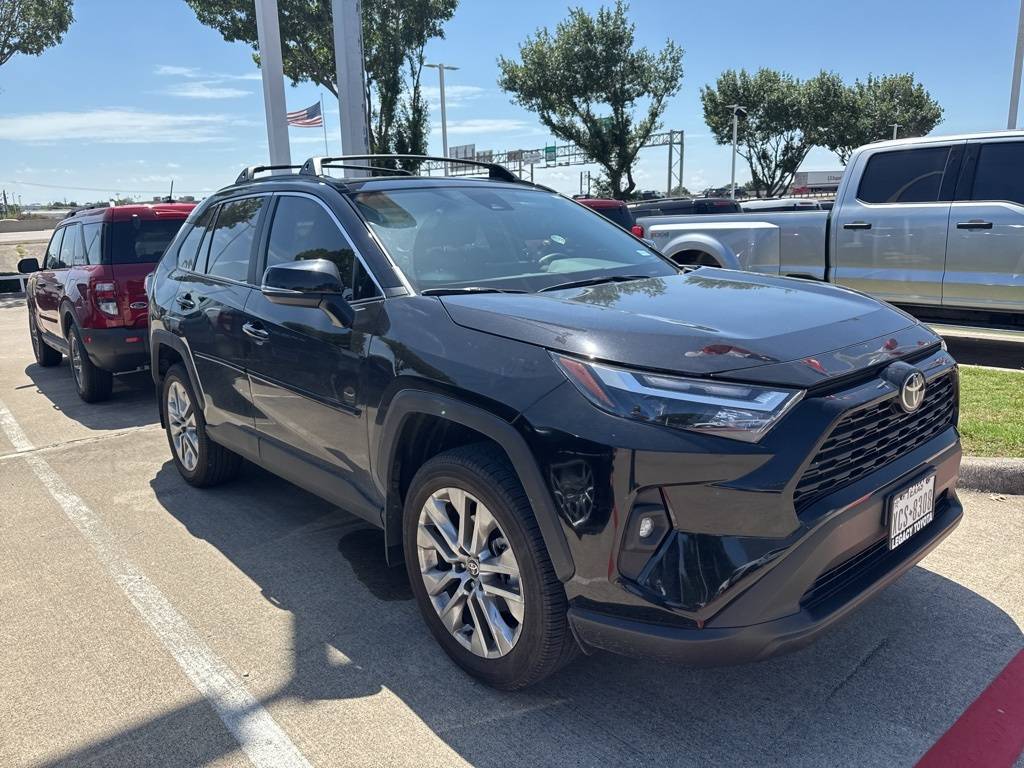 2025 Toyota RAV4