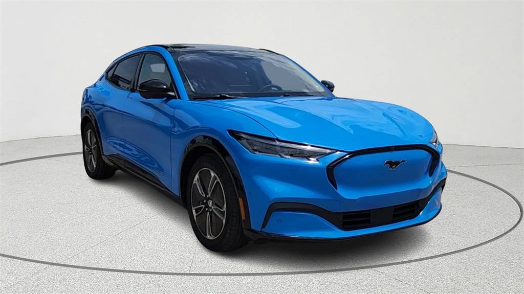 2023 Ford Mustang Mach-e