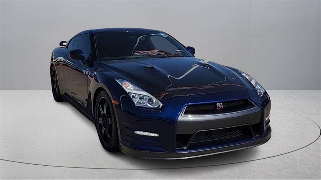 2016 Nissan GT-R