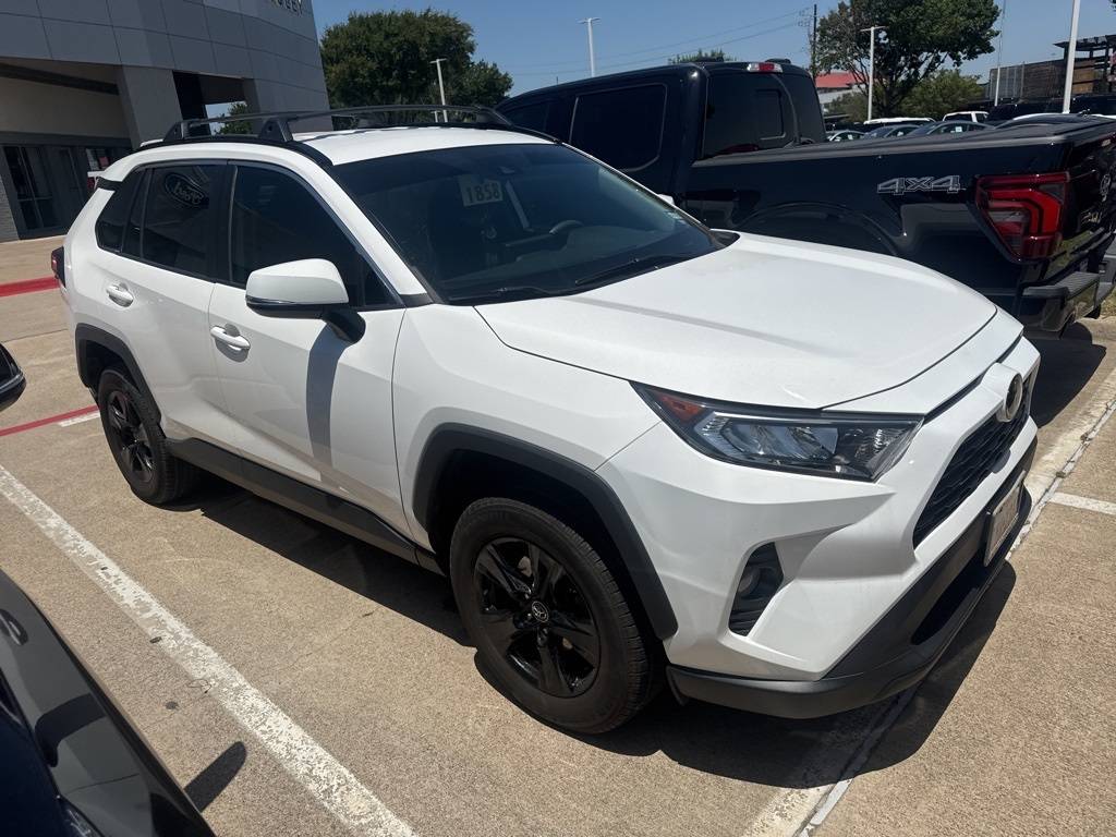2021 Toyota RAV4